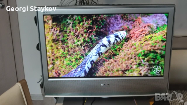 Sony KDL 20S2020 LCD TV - малък телевизор , снимка 11 - Телевизори - 54803777
