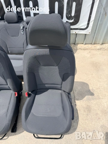 Салон седалки предни и задни от Kia Niro 2 SG2 EV електро 204 кс., 2024 г. Киа Ниро 2 electro 204 ph, снимка 3 - Части - 54637433