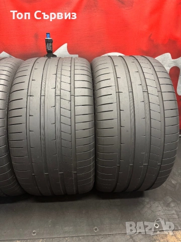 275 40 20 / 315 35 20, Летни гуми, Спорт пакет, Dunlop SportMaxxRT2, 4 броя, снимка 4 - Гуми и джанти - 54801552