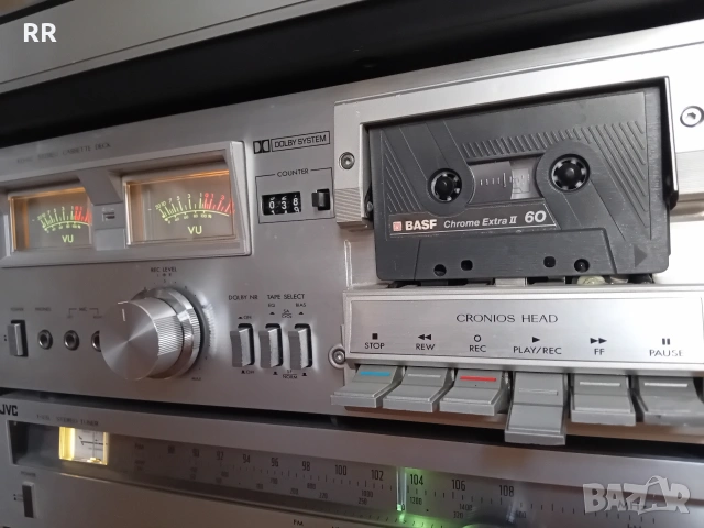 JVC, снимка 5 - Аудиосистеми - 54595611