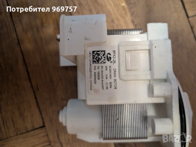 Резервни части AEG съхдомиялна - FSB51400Z, снимка 11 - Съдомиялни - 54989787