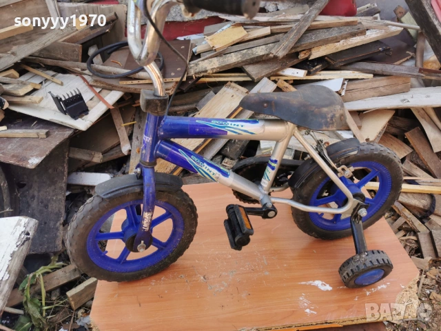 МАЛКО КОЛЕЛО 1605261946L4, снимка 2 - Велосипеди - 54576077