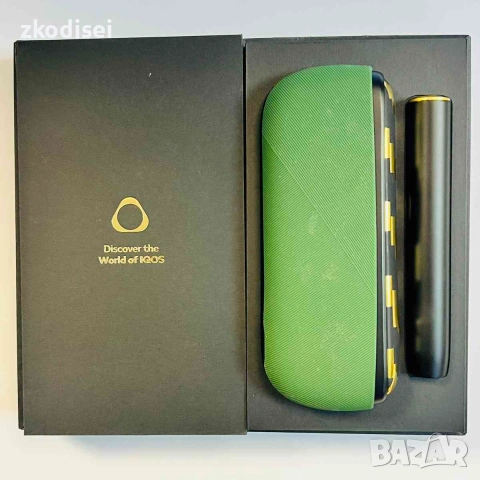 IQOS ILUMA ILUMA I SELETTI