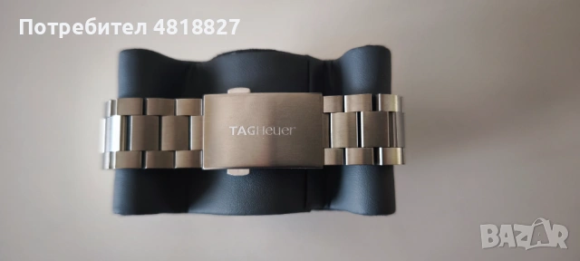 Мъжки часовник TAG Heuer, снимка 5 - Мъжки - 54440609