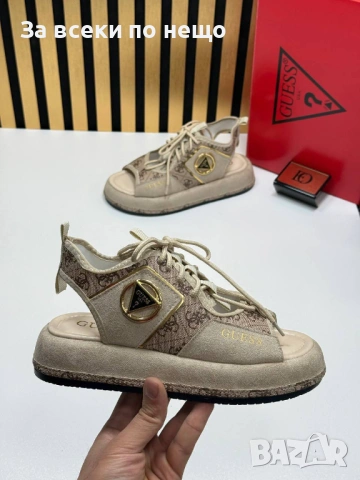Guess Дамски Сандали Гес - Различни Цветове Код SK1396, снимка 2 - Сандали - 54349140