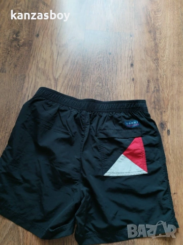 Tommy Hilfiger - мъжки Плувни шорти М, снимка 7 - Спортни дрехи, екипи - 54610271