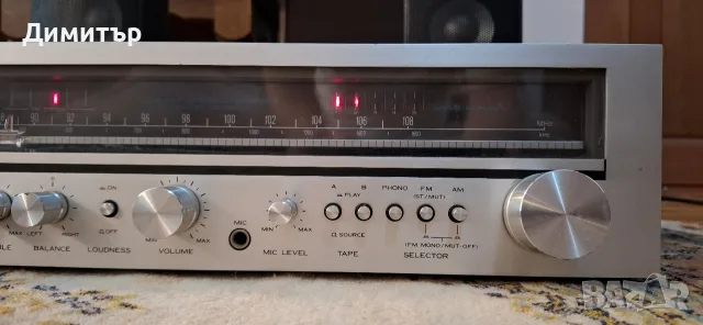 Kenwood kr-2010 , снимка 7 - Ресийвъри, усилватели, смесителни пултове - 54159172