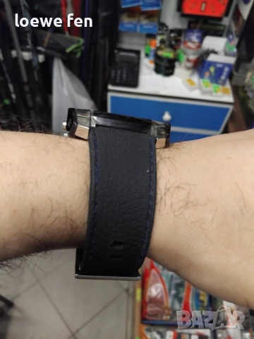 Swiss Ronda Invicta bolt 25867 и Един Як Правоъгълен Diesel, снимка 13 - Мъжки - 53972151