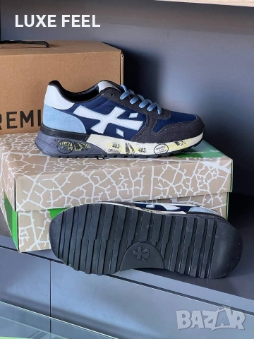 Premiata🔹Мъжки Маратонки 