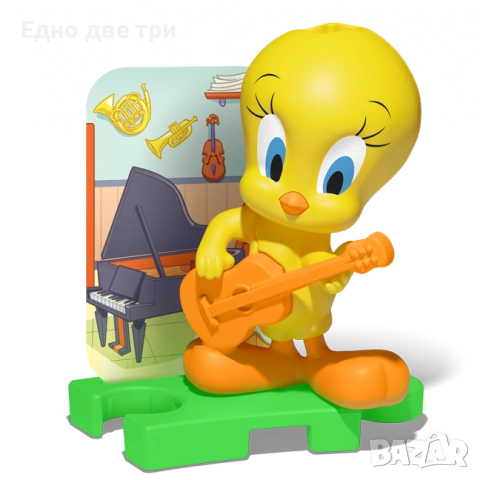 цяла колекция Kinder joy Looney Tunes Tweety 2026, снимка 11 - Колекции - 54959392