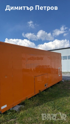 Продавам фургон 6/2,5/2,5м, снимка 6 - Ремаркета - 54239626