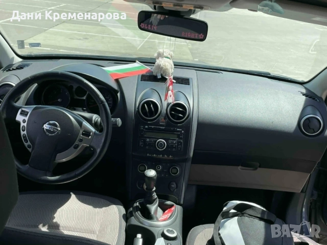Nissan Qashqai+2, снимка 15 - Автомобили и джипове - 54251861