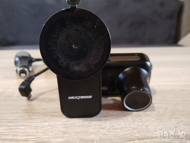 Видеорегистратор  Nextbase 322GW, снимка 3 - Аксесоари и консумативи - 54655426