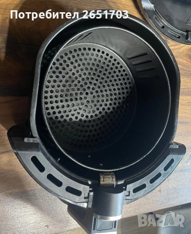 Еърфрайър, снимка 4 - Кухненски роботи - 53959696