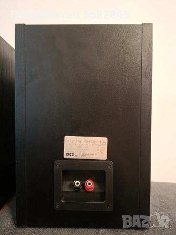 Heco interior reflex 10h , снимка 4 - Тонколони - 54577528
