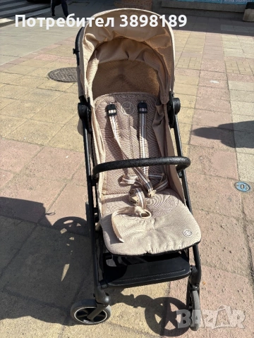 Cybex beezy , снимка 2 - Детски колички - 54517911