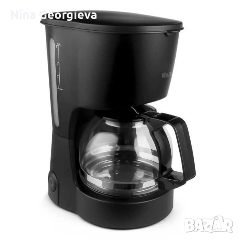 Кафеварка , 600W, 600 мл, снимка 2 - Кафемашини - 54884021