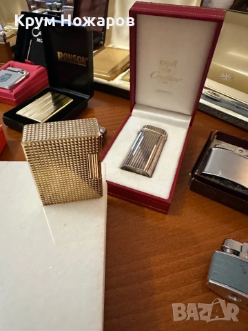Продавам Запалка Dupont, снимка 2 - Запалки - 54610940