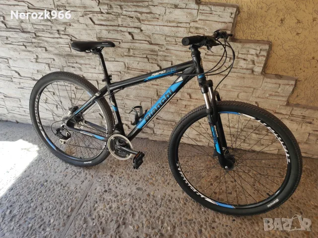 Велосипед Bianchi Aspid 49 - 29", снимка 2 - Велосипеди - 55315918