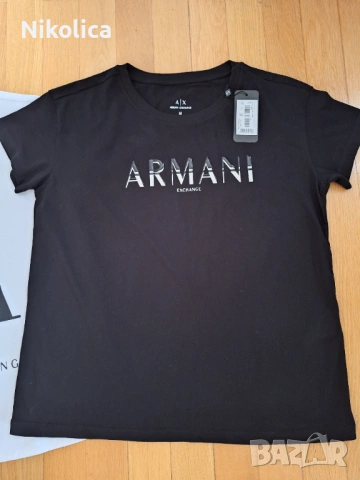 Дамски дънки Armani, размер 28, НОВИ!Оригинални!, снимка 9 - Дънки - 54877850