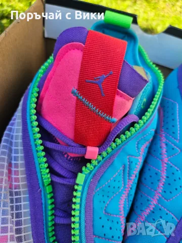 Маратонки Nike голям размер нови, снимка 2 - Маратонки - 55478691