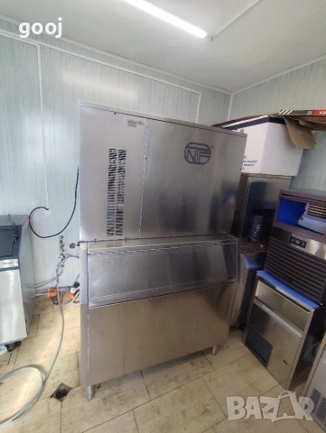 Ледогенератор Brema c300, снимка 4 - Обзавеждане за заведение - 54256365