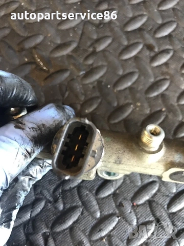 Горивна рейка Bosch за Fiat Multipla 1.9 Jtd (2002) 0445214016, снимка 3 - Части - 54484967