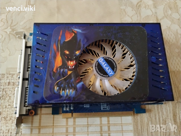  3 броя видео карти PCI-E PCI Express , снимка 4 - Видеокарти - 54914836