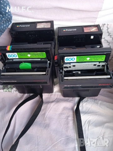 Фотоапарати POLAROID CF700-635.Моментни снимки.Перфектни, снимка 13 - Антикварни и старинни предмети - 54961019