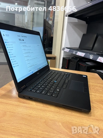 Промо! Лаптоп Dell i3 8 gen./8GB RAM/256GB с 12 месеца удължена гар.! Топ цена!, снимка 6 - Лаптопи за дома - 54779890