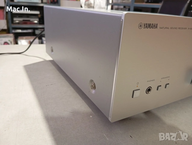 YAMAHA R-S 300, снимка 8 - Ресийвъри, усилватели, смесителни пултове - 54214479