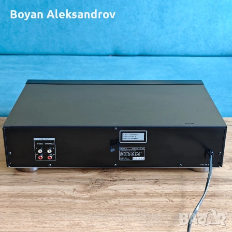 Sony CDP-411, снимка 7 - Декове - 55071402