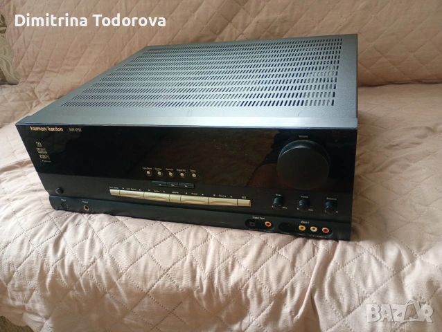 Усилвател harman kardon AVR 4550