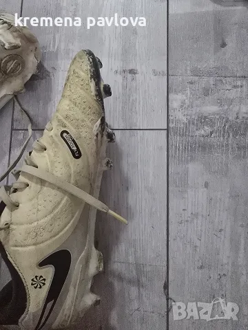 бутонки nike tiempo fly touch lite, снимка 2 - Спортни обувки - 55656257