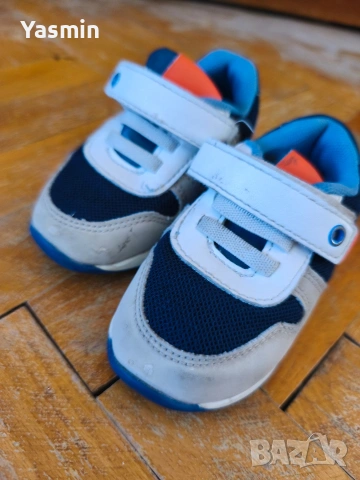 Маратонки vty 21, снимка 3 - Бебешки обувки - 54003604