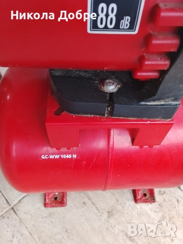 хидрофорна помпа почти нова малко исползвана работи перфектно , снимка 3 - Водни помпи - 53951667