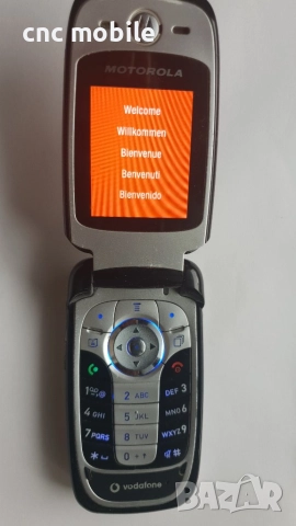 Motorola V360V телефон, снимка 3 - Motorola - 35117674