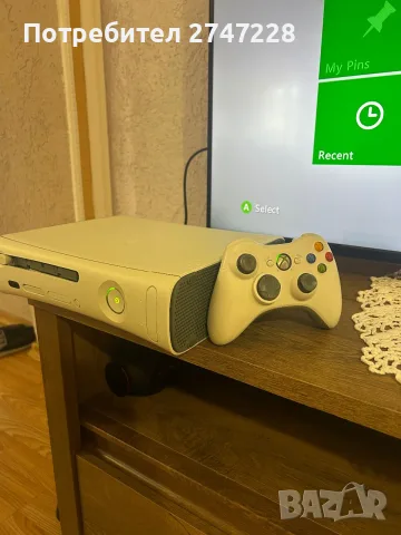 Xbox 360 320GB профилактиран*, снимка 2 - Xbox конзоли - 55359175