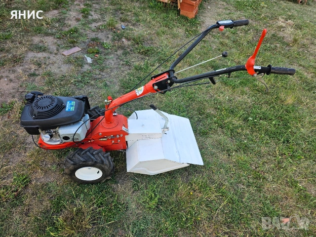 МОТОФРЕЗА HONDA 5,5.к.с. ПЕРФЕКТНА. НАВЕСНА , снимка 16 - Градинска техника - 55081560