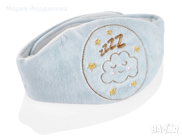 Колан против колики Sleepy Cloud с черешови костилки, снимка 2 - Други - 54556846