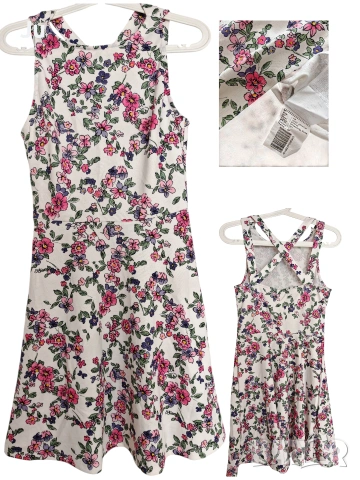Bershka Pull& bear Forever 21 Telly weljy летни стилни рокли 5,50е за брой за всички общо 50е , снимка 4 - Рокли - 48512955