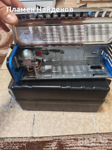 Газов котлон, снимка 9 - Ролери, кънки - 54341982