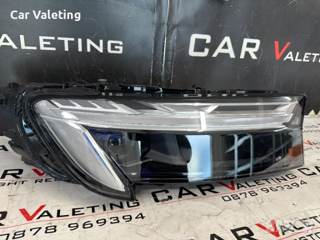 фар фарове десен Audi Q7 SQ7 RSQ7 Facelift 2025 Ауди Кю7 Фейслифт , снимка 2 - Части - 54177879
