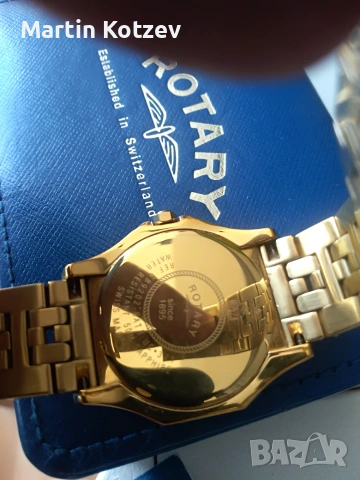 Rotary Dolphin Saphir, снимка 2 - Мъжки - 55166667