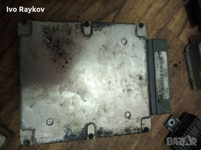 Компютър ECU за Ford Mondeo, 1.8 TDI, 97BB 12A650 JB, 97BB12A650JB, 97BB-12A650-JB
