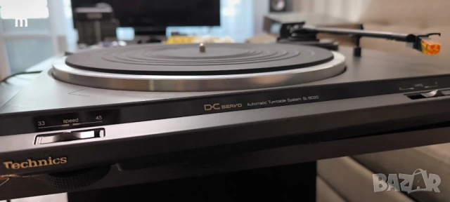 Technics SL - BD20 , снимка 10 - Грамофони - 54489098