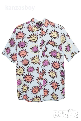 volcom - страхотна мъжка риза XL, снимка 2 - Ризи - 54918378