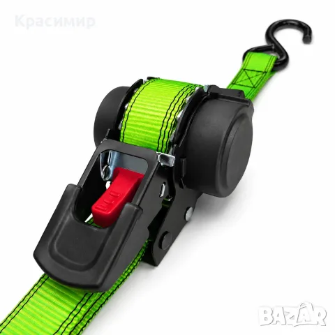 Автоматичен КОЛАН ЗА ПРИТЯГАНЕ 