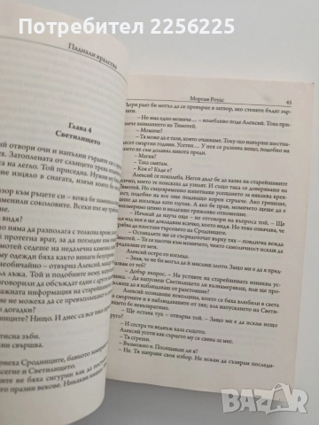 Паднали кралства ( книга 1 ), снимка 2 - Художествена литература - 54532836