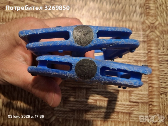Педали за велосипед, снимка 6 - Части за велосипеди - 54766556